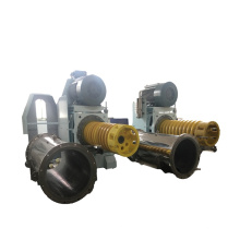 rare earth mineral large flow grinding machine